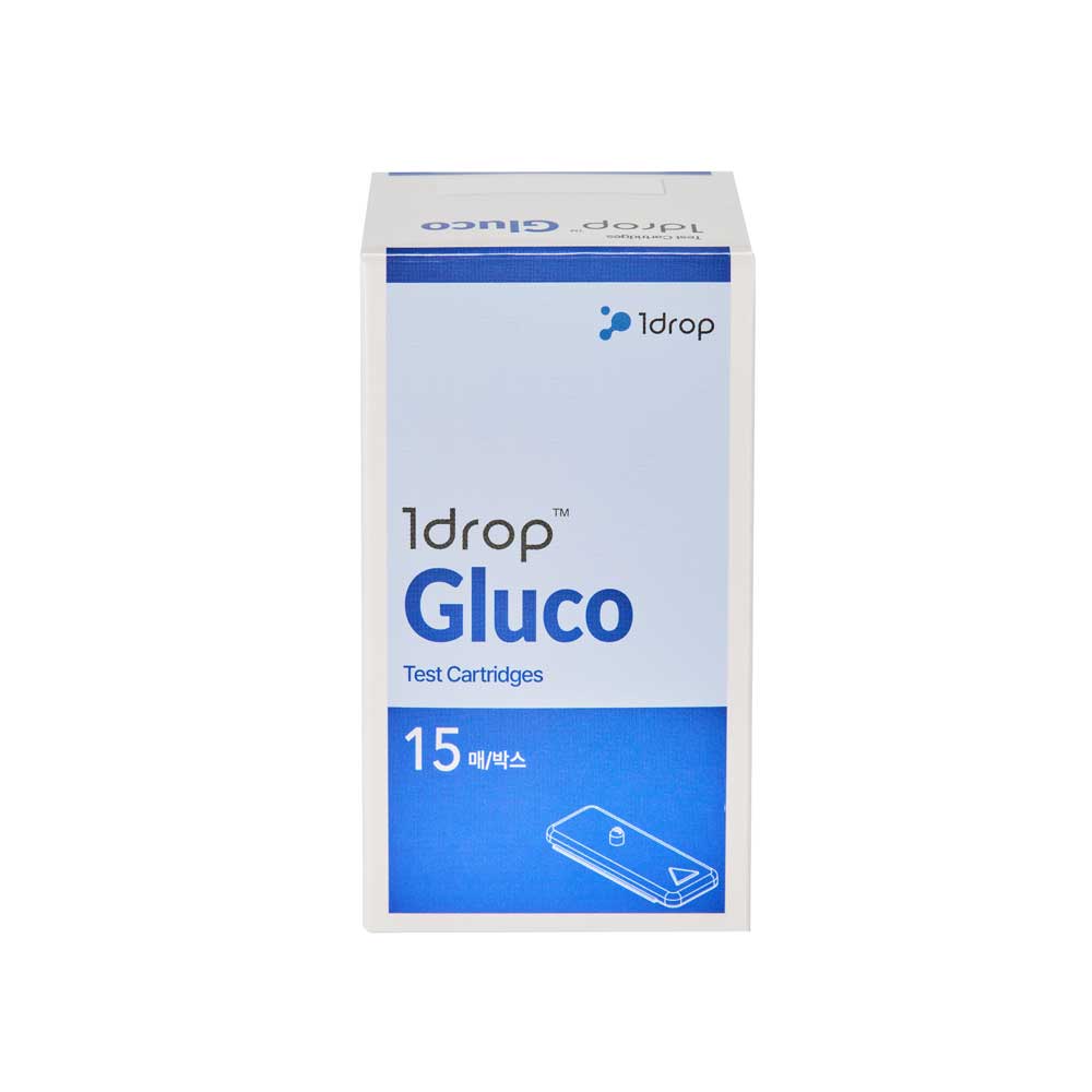 1drop Gluco - 1 Drop Inc