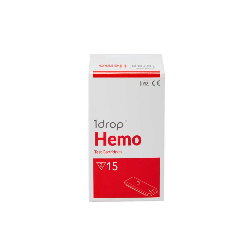 1drop Hemo - 1 Drop Inc