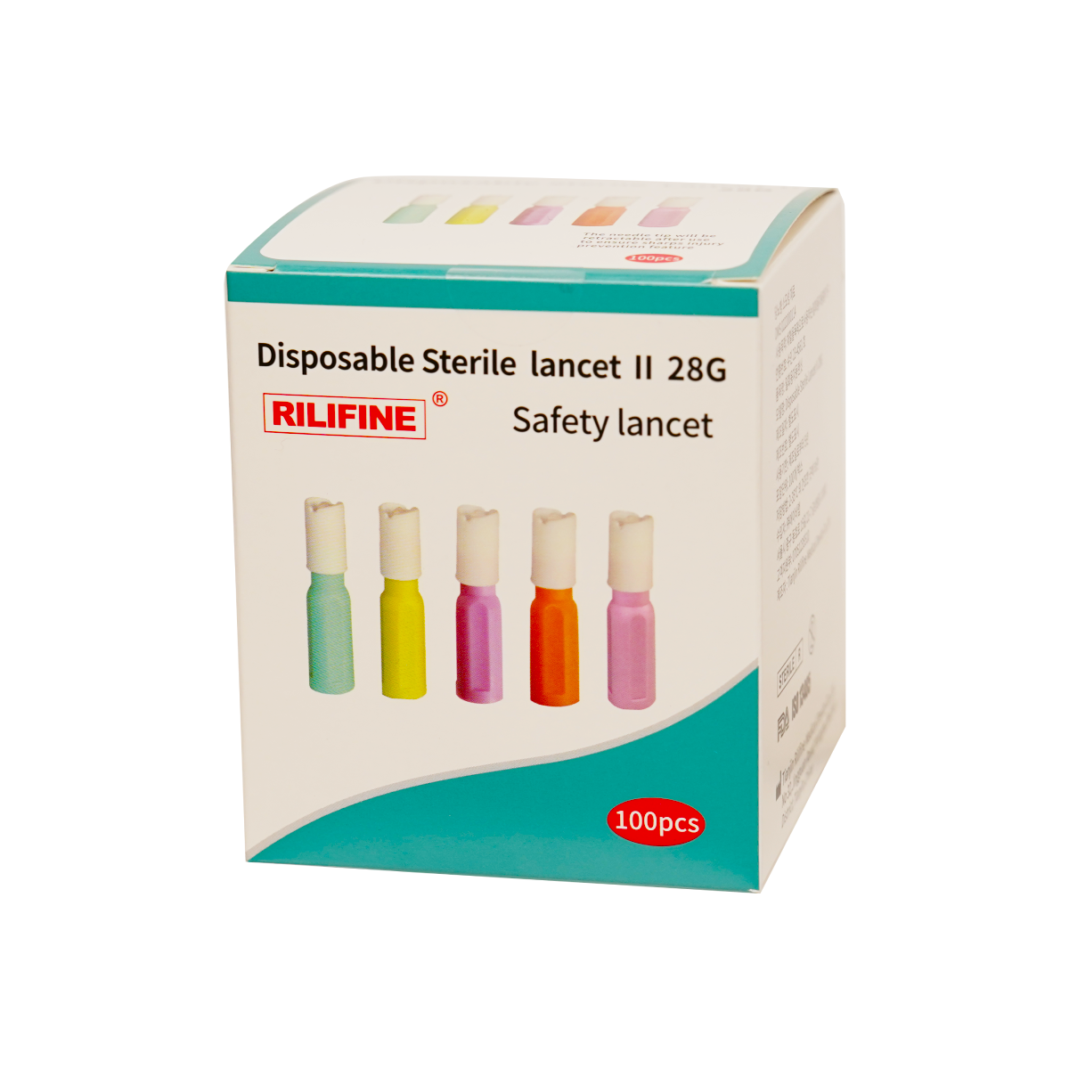 Safety Lancet – Painless and Reliable Blood Sampling for Testing