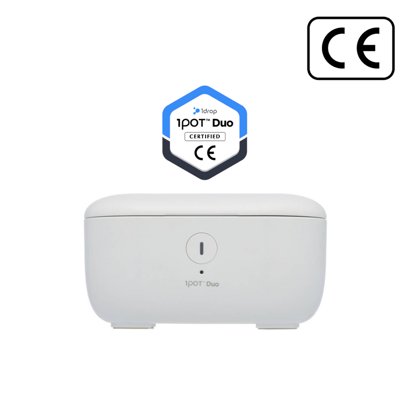 1drop – Smart Health Monitoring & Molecular Diagnostics