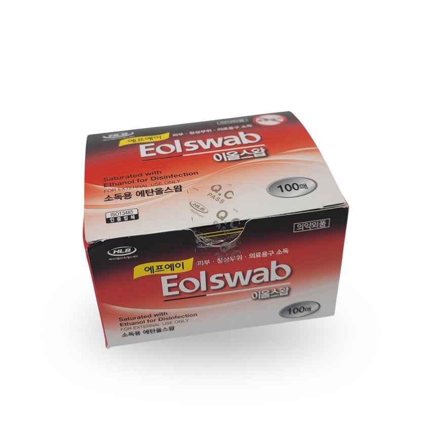 FA Alcohol Swab (Isopropanol)