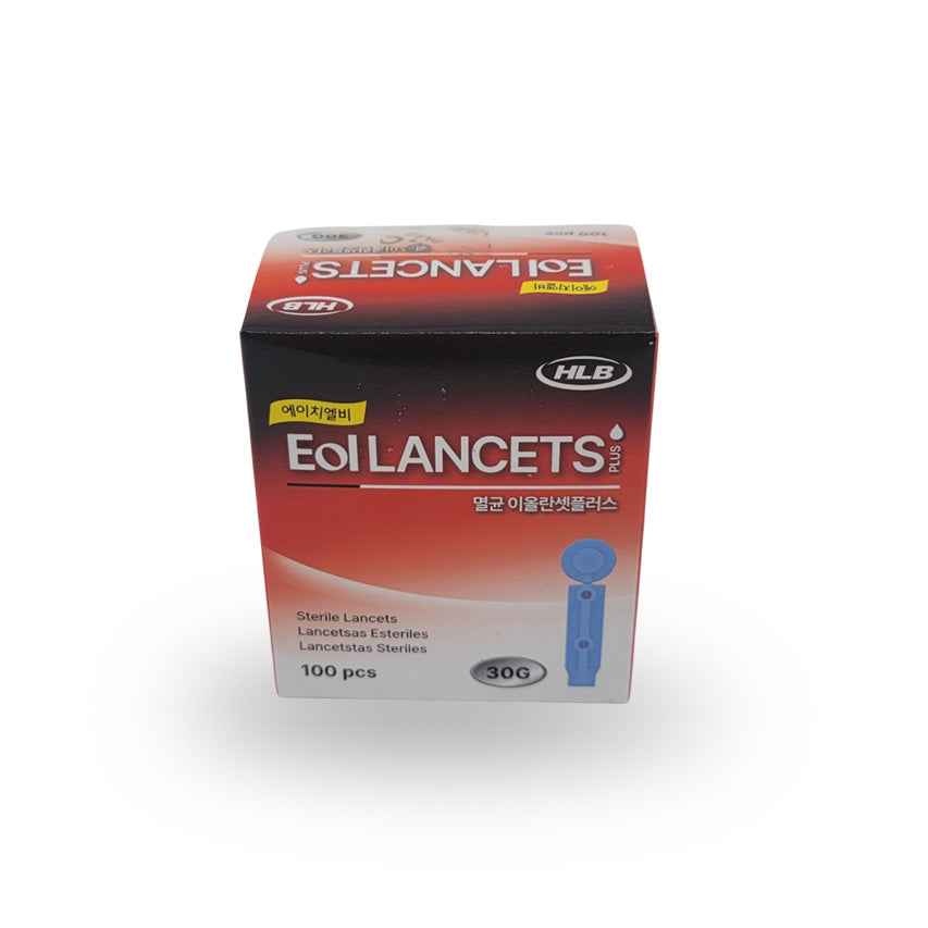 Lancet Needles