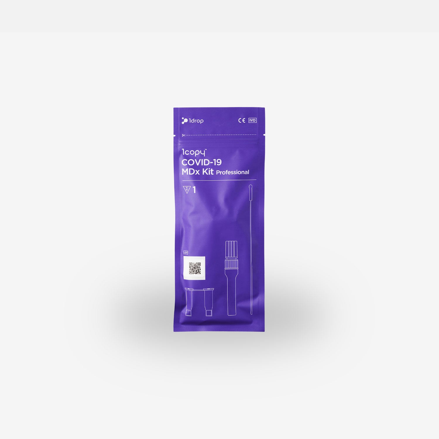 1copy™ COVID-19 MDx Kit
