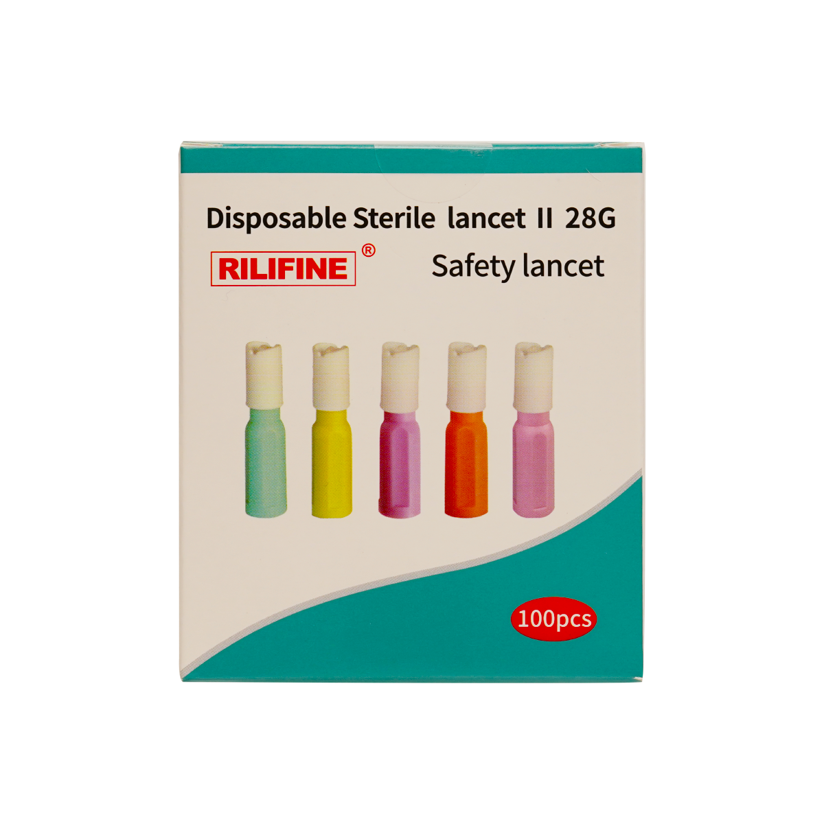 Safety Lancet – Painless and Reliable Blood Sampling for Testing